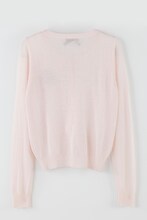 「ベーシックカーデ カーディガン 美少女戦士セーラームーンCrystal」ピンク (c)武内直子・PNP・講談社・東映アニメー ション