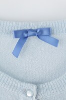 「ベーシックカーデ カーディガン 美少女戦士セーラームーンCrystal」ブルー (c)武内直子・PNP・講談社・東映アニメー ション