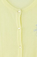 「ベーシックカーデ カーディガン 美少女戦士セーラームーンCrystal」イエロー (c)武内直子・PNP・講談社・東映アニメー ション