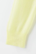 「ベーシックカーデ カーディガン 美少女戦士セーラームーンCrystal」イエロー (c)武内直子・PNP・講談社・東映アニメー ション