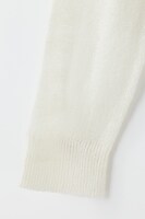 「ベーシックカーデ カーディガン 美少女戦士セーラームーンCrystal」ホワイト (c)武内直子・PNP・講談社・東映アニメー ション