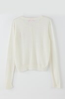 「ベーシックカーデ カーディガン 美少女戦士セーラームーンCrystal」ホワイト (c)武内直子・PNP・講談社・東映アニメー ション