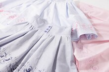 「オリジナル柄ストライプスカート　美少女戦士セーラームーンCrystal」(c)武内直子・PNP・講談社・東映アニメー ション