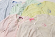 「ベーシックカーデ カーディガン 美少女戦士セーラームーンCrystal」 (c)武内直子・PNP・講談社・東映アニメー ション