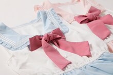 「変形衿セーラーOP ワンピース 美少女戦士セーラームーンCrystal」 (c)武内直子・PNP・講談社・東映アニメー ション