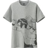 松本大洋×ニコラ・ド・クレシーのTシャツがUTに登場、生地にもこだわり 