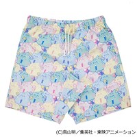 「パステルUNCHI-KUNハーフパンツ」