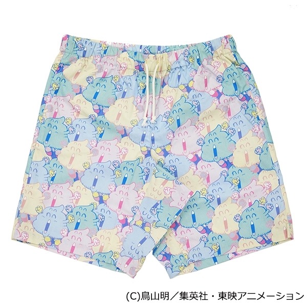 「パステルUNCHI-KUNハーフパンツ」