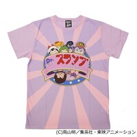 「ぱんぱかオープニングロゴTシャツ」