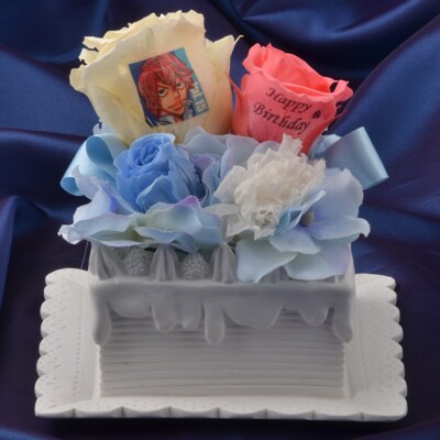 直線鬼の誕生日が近いってウワサ知ってるかい、「弱虫ペダル」新開の薔薇登場