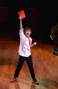 「恋するスイーツレシピ ~君が恋に落ちた最初の瞬間~」アンコール公演の様子。