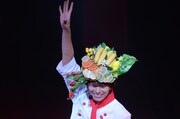 「恋するスイーツレシピ ~君が恋に落ちた最初の瞬間~」アンコール公演の様子。