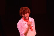 「恋するスイーツレシピ ~君が恋に落ちた最初の瞬間~」アンコール公演の様子。