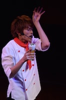 「恋するスイーツレシピ ～君が恋に落ちた最初の瞬間～」アンコール公演の様子。