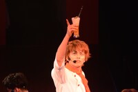 「恋するスイーツレシピ ～君が恋に落ちた最初の瞬間～」アンコール公演の様子。