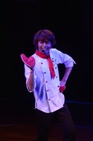 「恋するスイーツレシピ ～君が恋に落ちた最初の瞬間～」アンコール公演の様子。