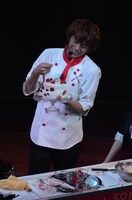 「恋するスイーツレシピ ～君が恋に落ちた最初の瞬間～」アンコール公演の様子。