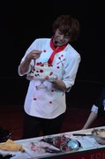 「恋するスイーツレシピ ~君が恋に落ちた最初の瞬間~」アンコール公演の様子。