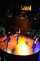 「恋するスイーツレシピ ～君が恋に落ちた最初の瞬間～」アンコール公演の様子。