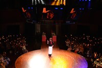 「恋するスイーツレシピ ～君が恋に落ちた最初の瞬間～」アンコール公演の様子。