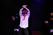 「恋するスイーツレシピ ~君が恋に落ちた最初の瞬間~」アンコール公演の様子。(撮影:中村信太郎)