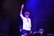 「恋するスイーツレシピ ~君が恋に落ちた最初の瞬間~」アンコール公演の様子。(撮影:中村信太郎)