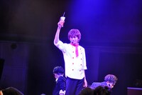 「恋するスイーツレシピ ～君が恋に落ちた最初の瞬間～」アンコール公演の様子。（撮影：中村信太郎）