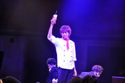 「恋するスイーツレシピ ~君が恋に落ちた最初の瞬間~」アンコール公演の様子。(撮影:中村信太郎)