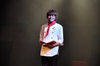 「恋するスイーツレシピ ～君が恋に落ちた最初の瞬間～」アンコール公演の様子。（撮影：中村信太郎）