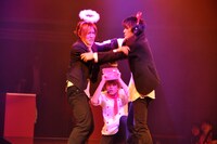 「恋するスイーツレシピ ～君が恋に落ちた最初の瞬間～」アンコール公演の様子。（撮影：中村信太郎）