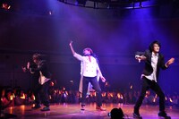 「恋するスイーツレシピ ～君が恋に落ちた最初の瞬間～」アンコール公演の様子。（撮影：中村信太郎）