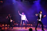 「恋するスイーツレシピ ~君が恋に落ちた最初の瞬間~」アンコール公演の様子。(撮影:中村信太郎)