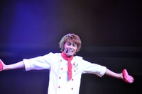 「恋するスイーツレシピ ～君が恋に落ちた最初の瞬間～」アンコール公演の様子。（撮影：中村信太郎）