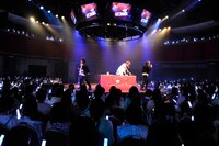 「恋するスイーツレシピ ～君が恋に落ちた最初の瞬間～」アンコール公演の様子。（撮影：中村信太郎）