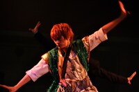 「恋するスイーツレシピ ～君が恋に落ちた最初の瞬間～」アンコール公演の様子。（撮影：中村信太郎）