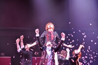 「恋するスイーツレシピ ～君が恋に落ちた最初の瞬間～」アンコール公演の様子。（撮影：中村信太郎）