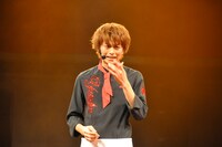 「恋するスイーツレシピ ～君が恋に落ちた最初の瞬間～」アンコール公演の様子。（撮影：中村信太郎）