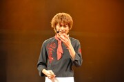 「恋するスイーツレシピ ~君が恋に落ちた最初の瞬間~」アンコール公演の様子。(撮影:中村信太郎)