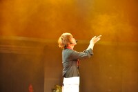 「恋するスイーツレシピ ～君が恋に落ちた最初の瞬間～」アンコール公演の様子。（撮影：中村信太郎）