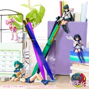 「デスクに舞い降りた戦士たち2」のイメージ。(c)武内直子・PNP・東映アニメーション(c)Naoko Takeuchi