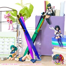 「デスクに舞い降りた戦士たち2」のイメージ。(c)武内直子・PNP・東映アニメーション(c)Naoko Takeuchi