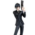 「サイコパス」宜野座伸元がフィギュアに、伊達メガネ外した凛々しい姿も再現