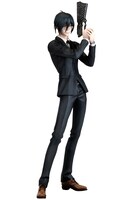 「mensHdge technical statue No.12 PSYCHO‐PASS サイコパス 宜野座伸元」(c)サイコパス製作委員会