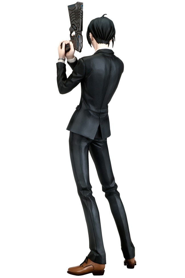 「mensHdge technical statue No.12 PSYCHO‐PASS サイコパス 宜野座伸元」(c)サイコパス製作委員会