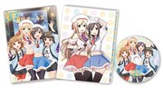 アニメ「普通の女子校生が【ろこどる】やってみた。」Blu-ray&DVD7巻のパッケージ (c)小杉光太郎・一迅社/流川市ふるさと振興課