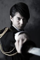 松村龍之介演じる蒼円。