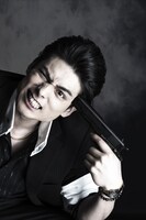 伊阪達也演じる黒田。