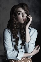 田中稔彦演じる紅斑。