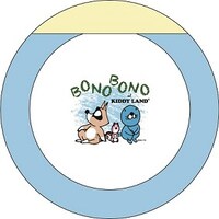 キデイランド限定商品の「e-maのど飴」。(c)M.I/T.S