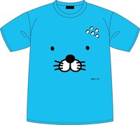 キデイランド限定商品のTシャツ。(c)M.I/T.S